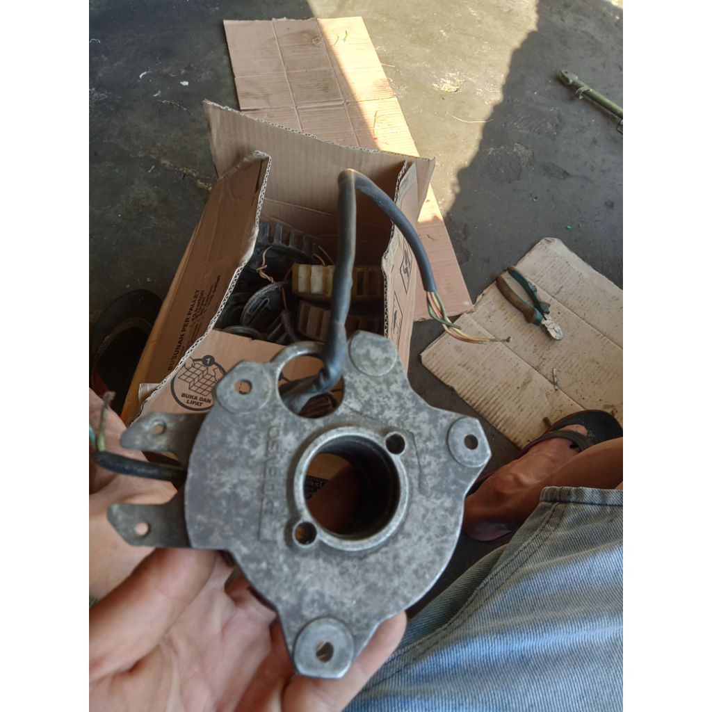 sepul satria hiu lscm