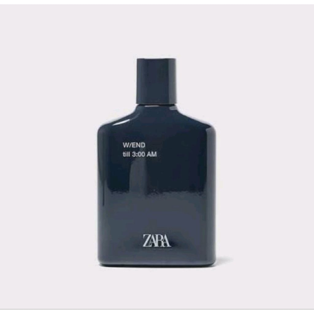 Parfum Zara W/End Till 3.00 AM Men Edt 100ml