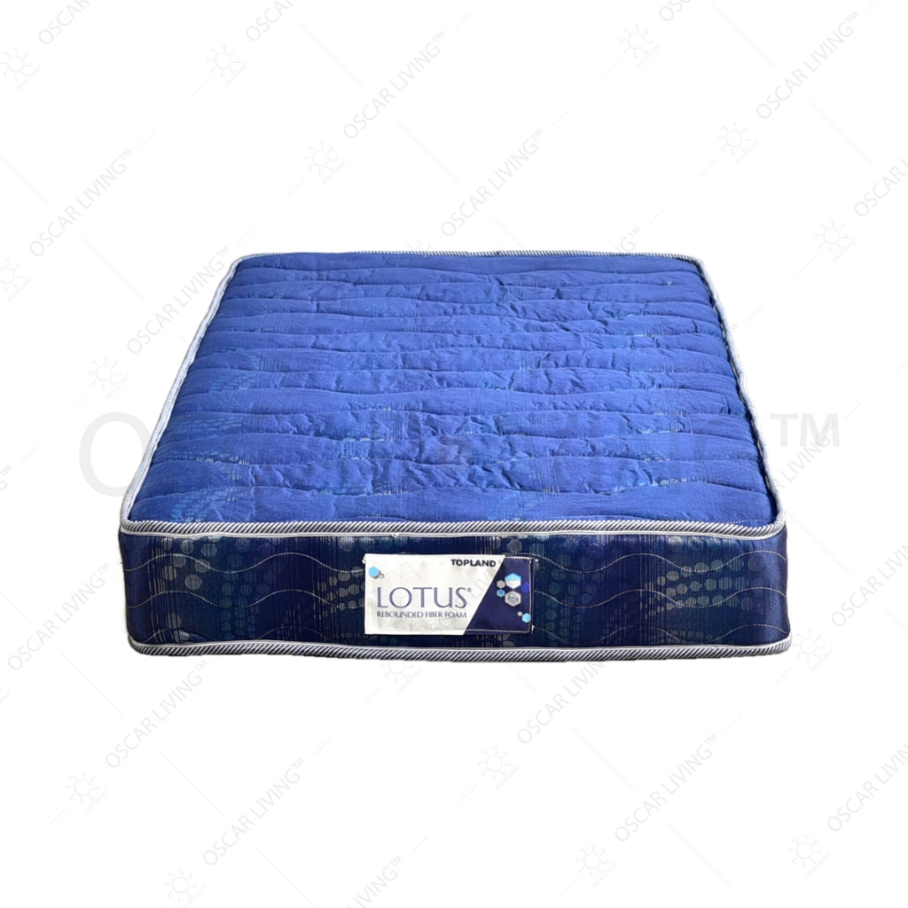 LOTUS KASUR MAXY KASUR BUSA REBOUNDED TEBAL 18CM