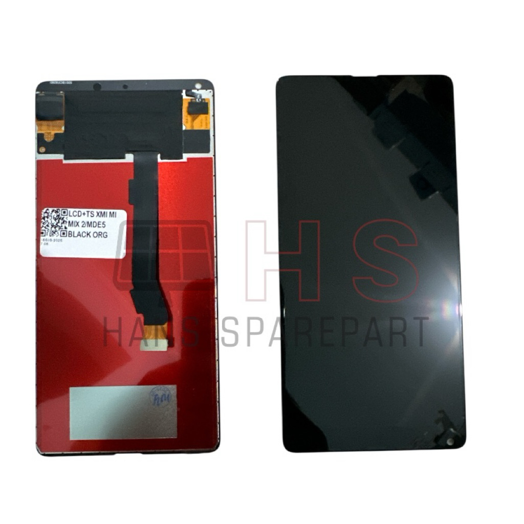 LCD TOUCHSCREEN XIAOMI MI MIX 2 / 2S - COMPLETE