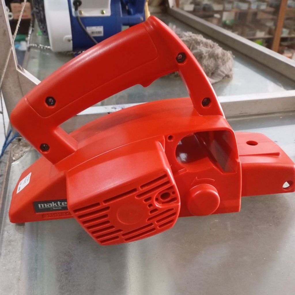 body casing kesing mesin ketam kattang maktec