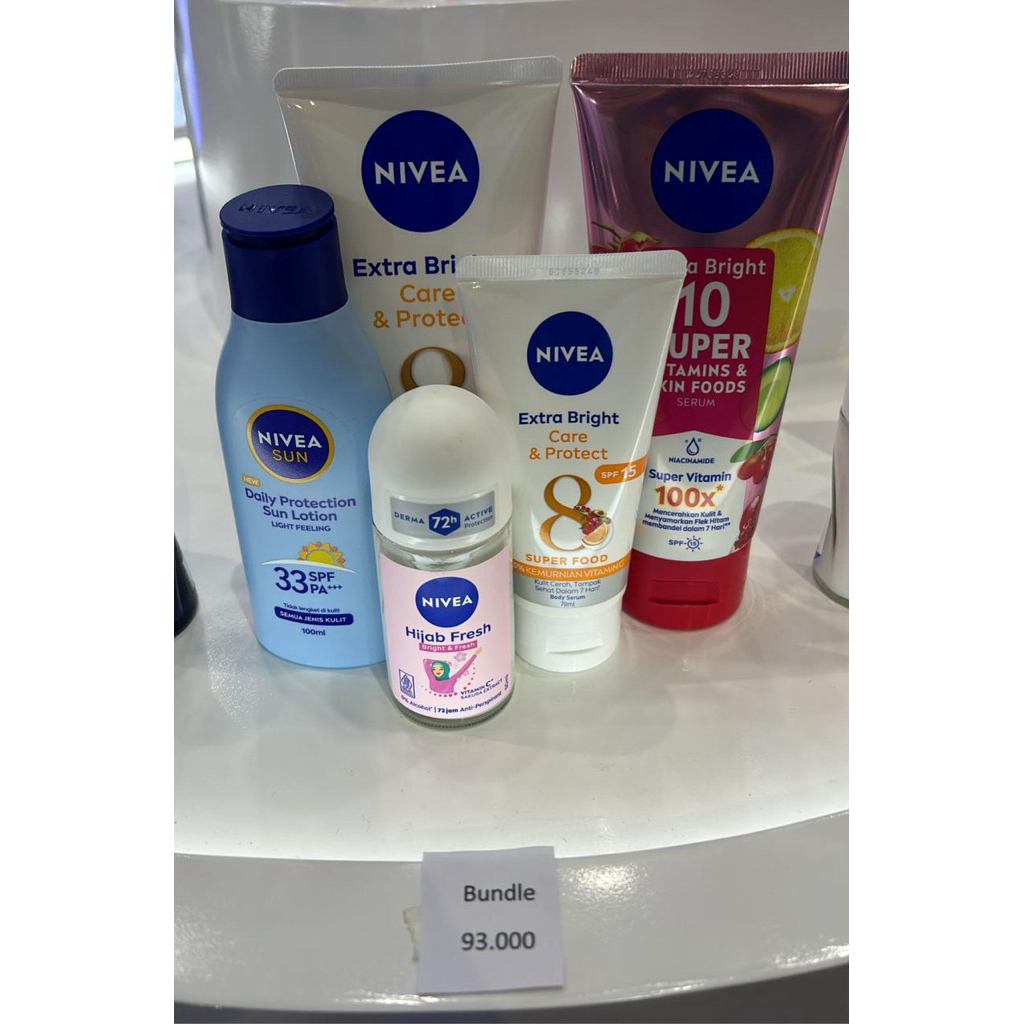 Paket Skincare Reseller