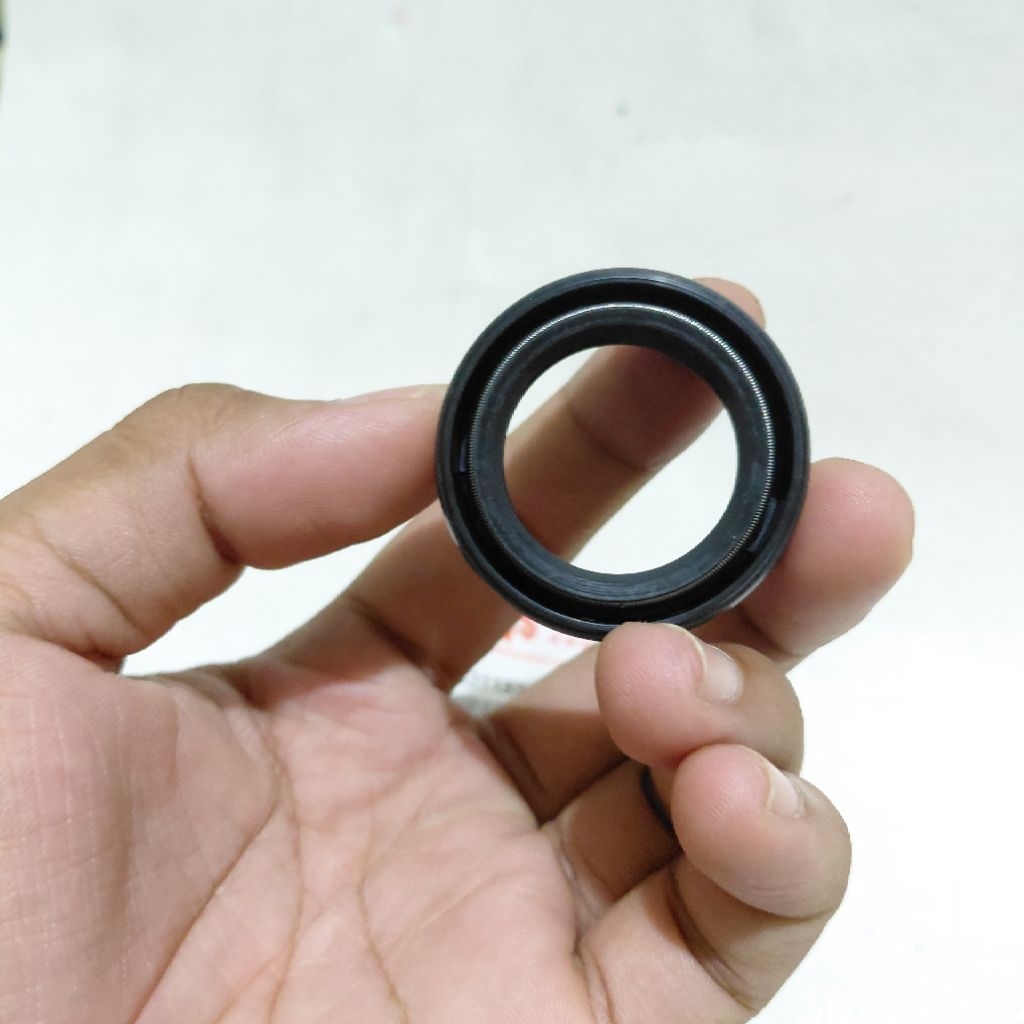OIL SEAL SEAL SHOCK DEPAN SUZUKI SMASH, SHOGUN 125 ASLI