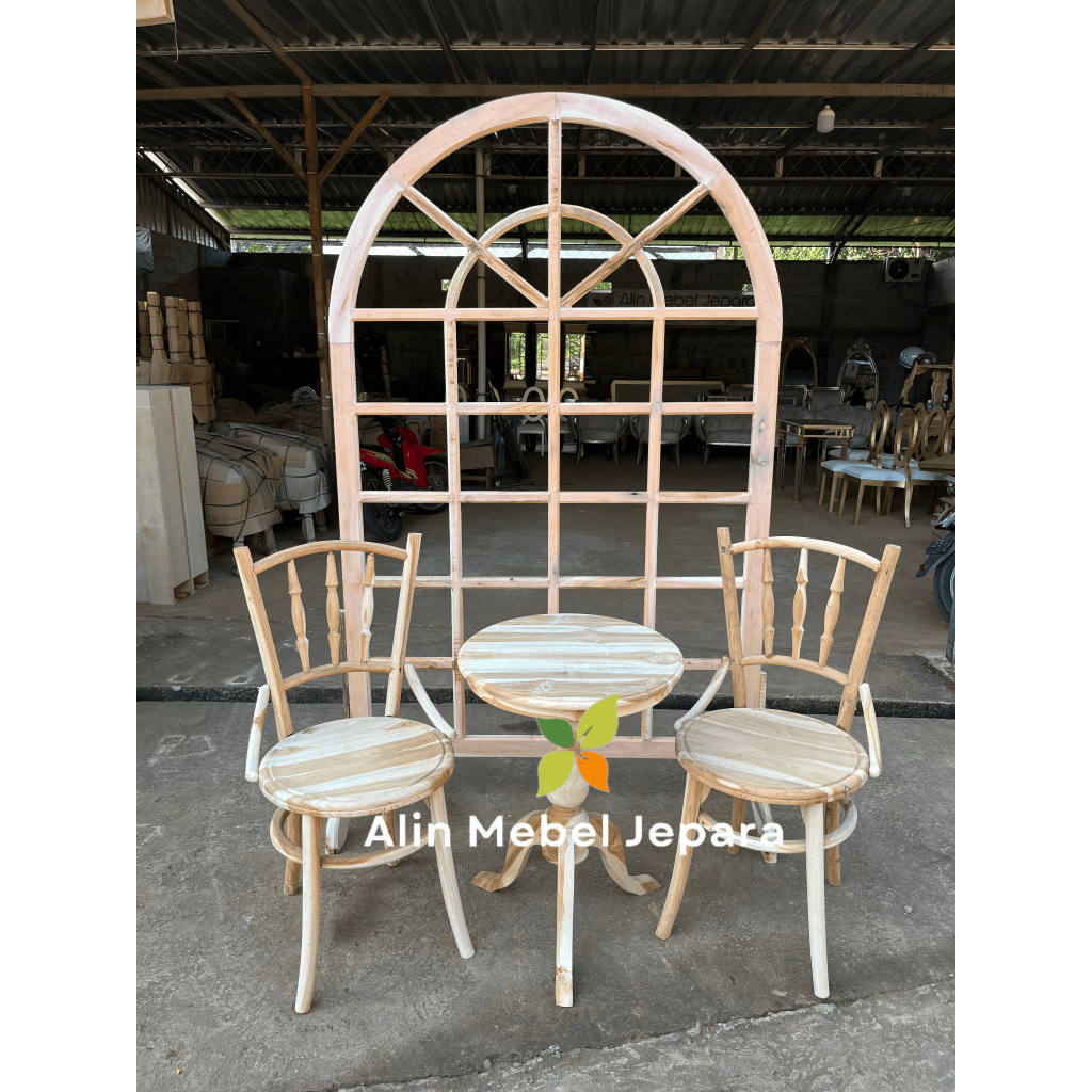 Set Properti Studio Foto Backdrop Studio Foto Kursi Studio Foto Kursi Loboy