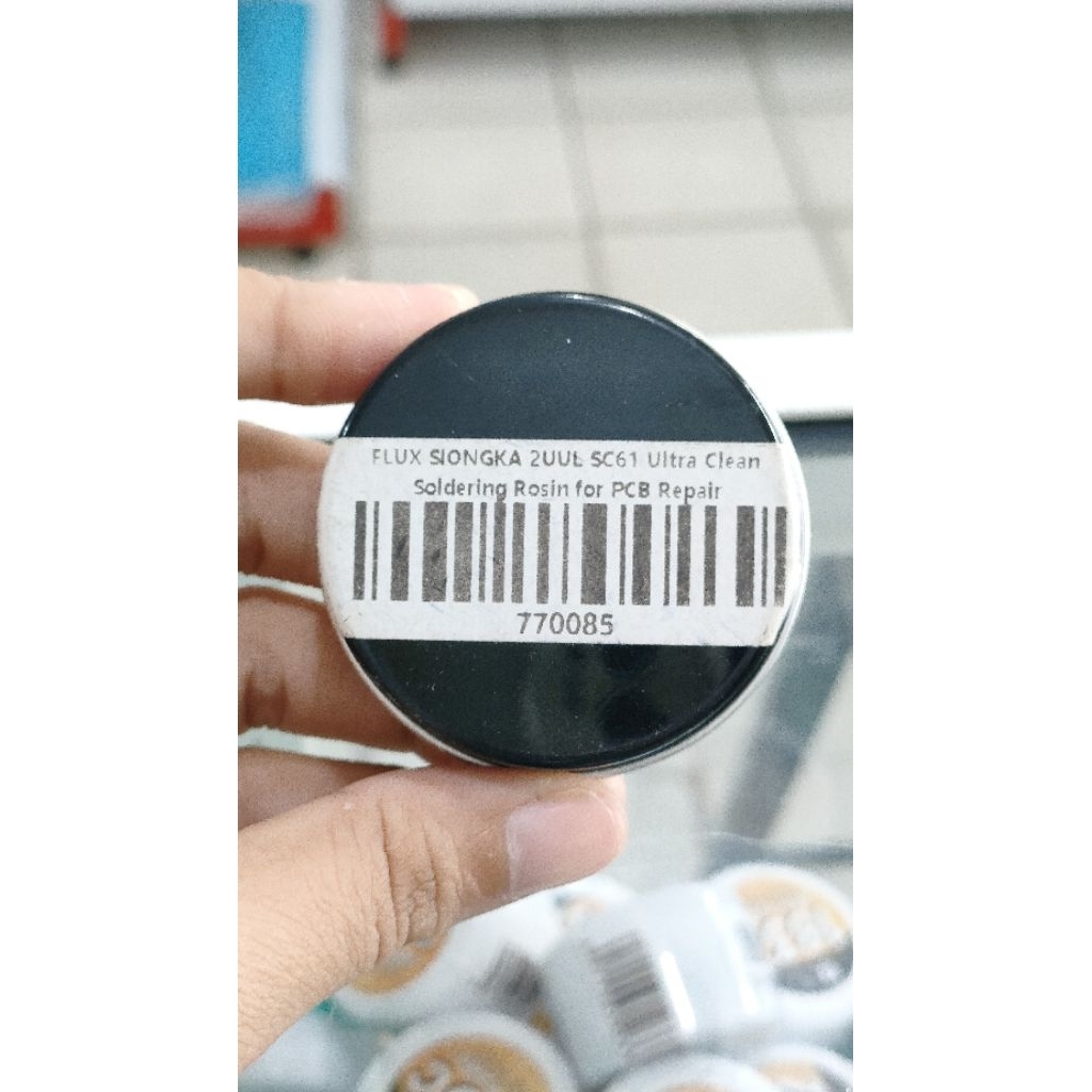 FLUX SIONGKA 2UUL SC61 SOLDERING ROSIN ORI