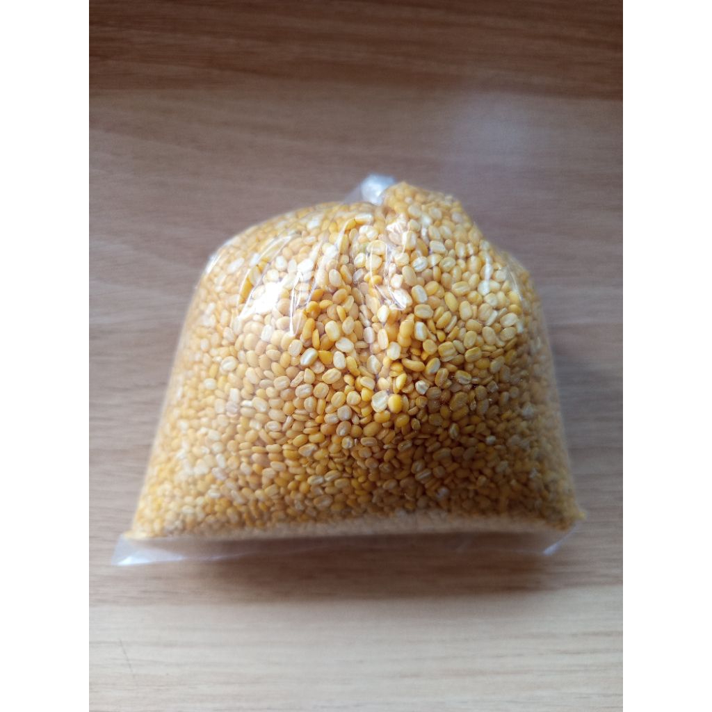 

KACANG HIJAU KUPAS PREMIUM