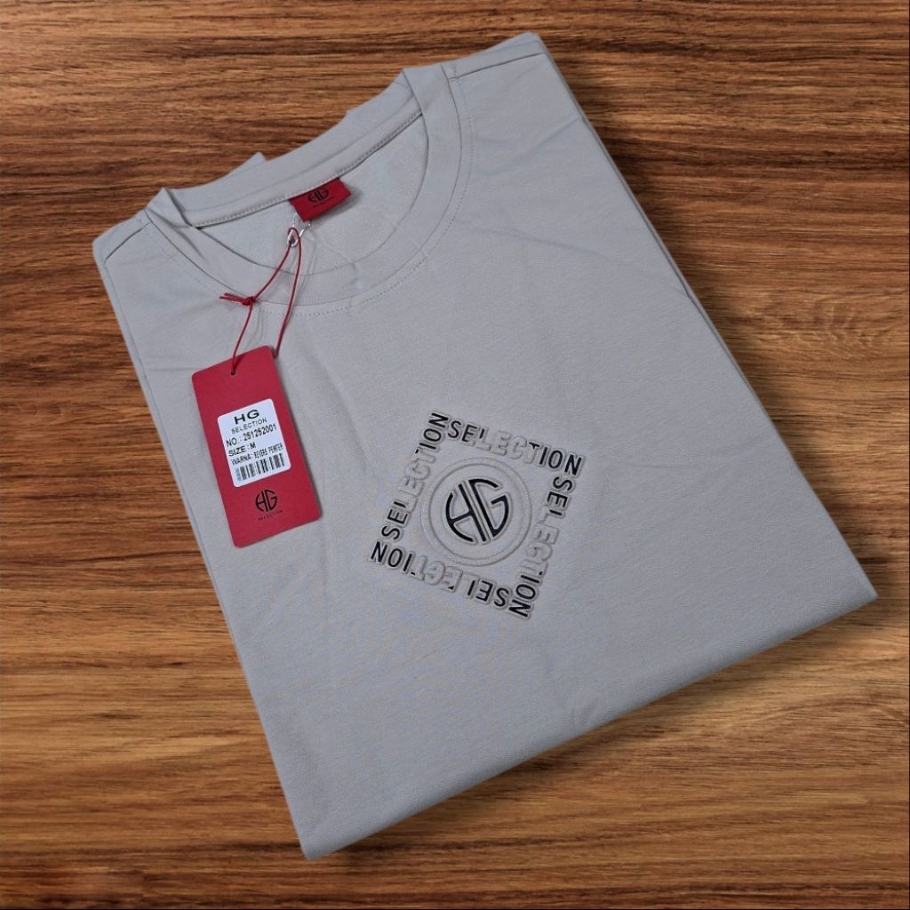 Kaos oblong Hugo Selection ORIGINAL