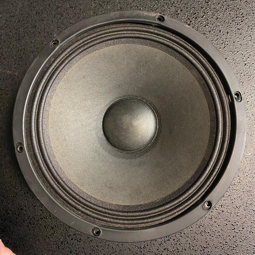 KOMPONEN SPEAKER 10 INCH 200 WATT SOUNDTECH STA 10 LA ORIGINAL (HARGA 1 PCS) SPEAKER KOMPONEN CRIMSO