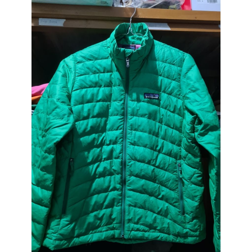 jaket bulang patagonia second,jaket bulang patagonia preloved