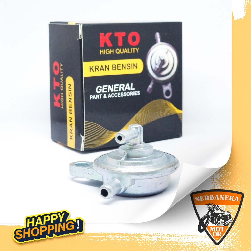 KERAN / KRAN BENSIN YAMAHA RX KING / JUPITER/JUPUTER Z/MIO/MIO SOUL | KTO parts ORI 100%