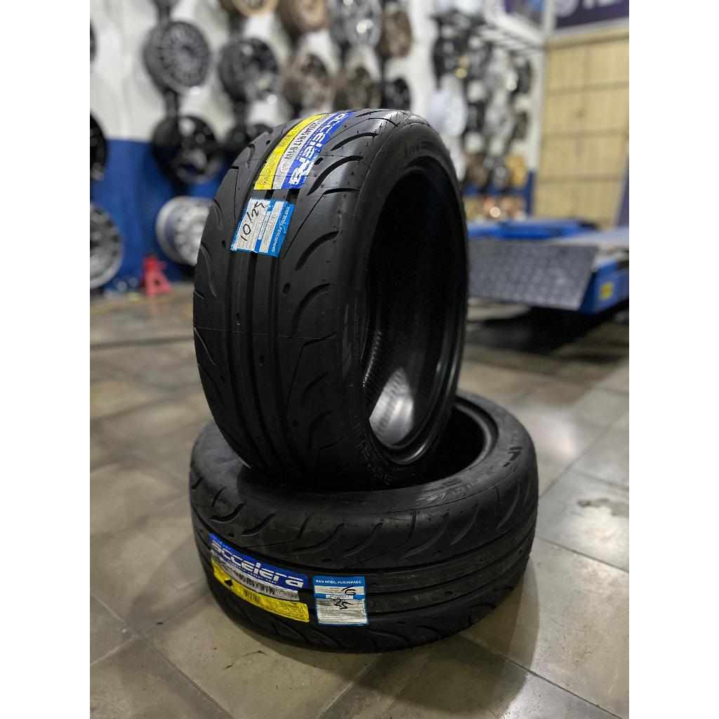 ban sx2 ring17 ukuran 225/45 R17 accelera 651 sport