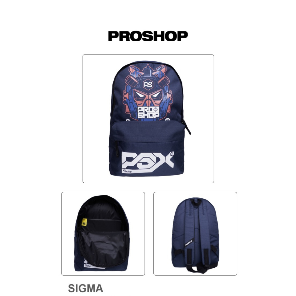 TAS RANSEL PROSHOP/TAS GENDONG PROSHOP ORIGINAL