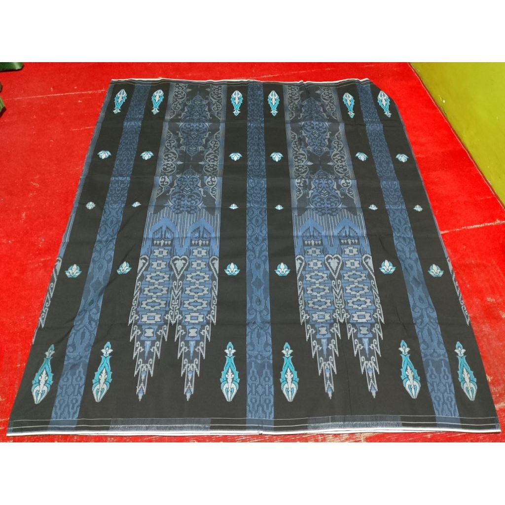 Sarung Second BHS Mercericed SONGKET JAGUARD AFKIR...