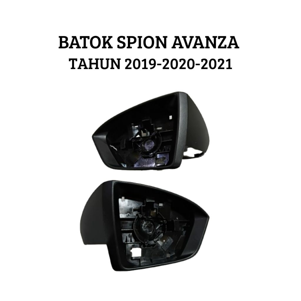 BATOK SPION UNTUK MOBIL AVANZA TAHUN 2019-2021