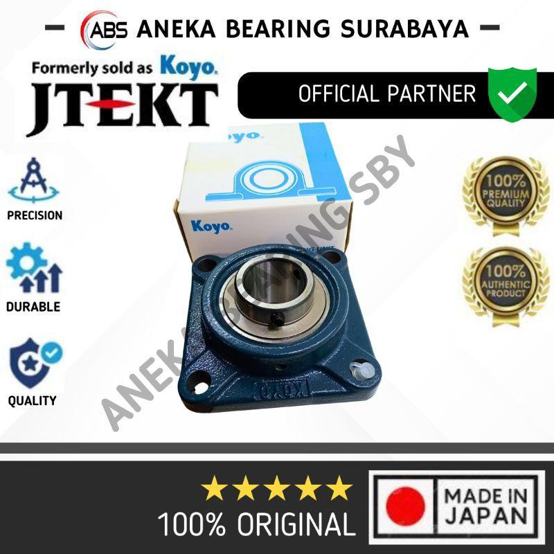 PILLOW BLOCK BEARING KOTAK UCF215 KOYO ORIGINAL UCF 215 AS 75MM PILLOW BLOK KOTAK