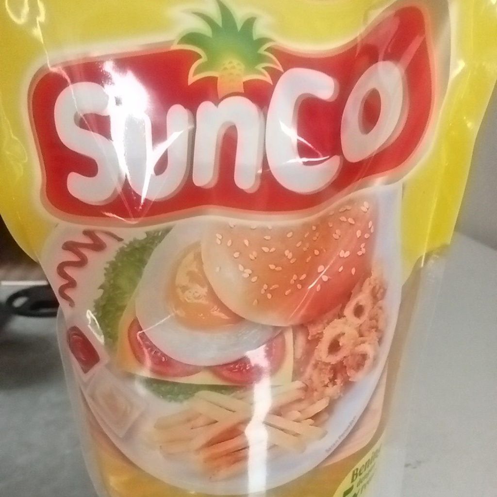 

Minyak SUNCO kelapa sawit (2Lx6) LGSG KIRIM