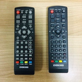 Remot Remote STB Evercoss