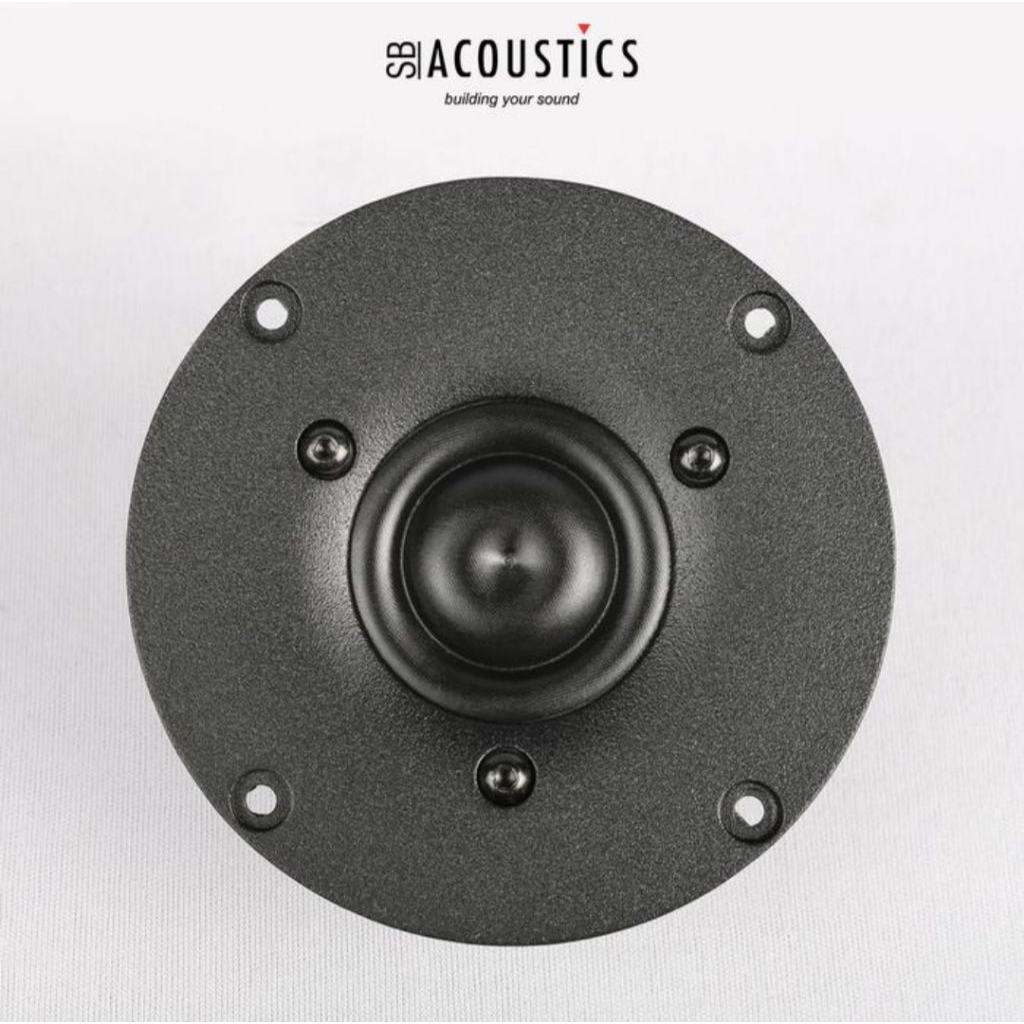 Tweeter SB Acoustics SB29RDAC-C000-4