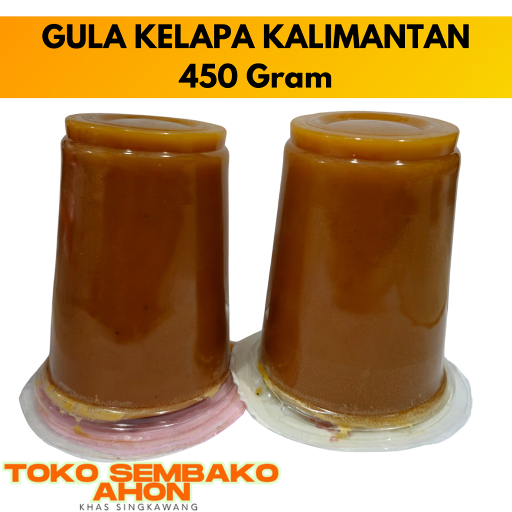 

Gula Kelapa | Gula Merah 450 Gr Pemangkat / Gula Pemangkat Asli / Gula Kelapa Cetak 450gr / Gula Merah Daerah Kalbar