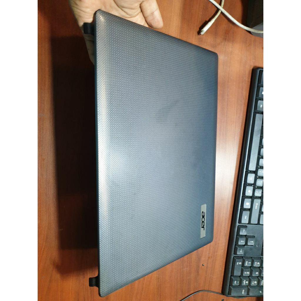 Top case laptop acer aspire 4739 secound