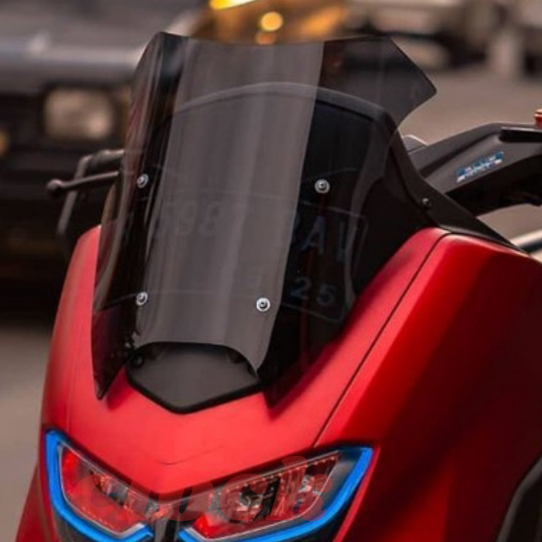 Windshield Nmax model ocito 1 Visor Nmax model ocito 1 nmax old new