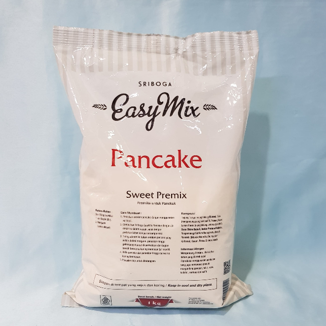 

SRIBOGA Easymix Pancake 1kg