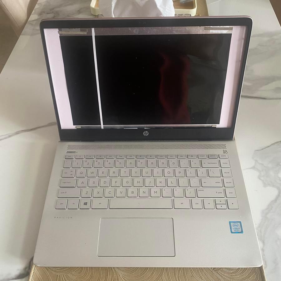 Casing case set Hp Pavilion 14 bf198tx 14-bf198tx