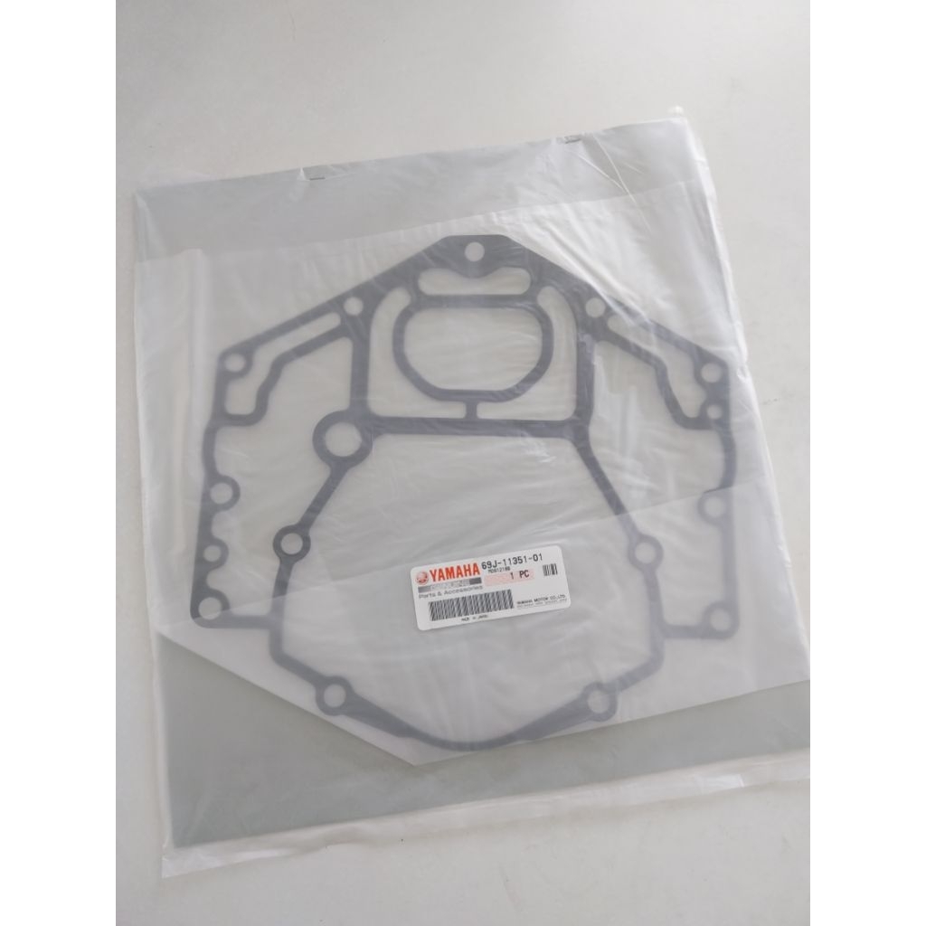 GASKET CYLINDER 69J-11351-01 UNTUK MESIN TEMPEL YAMAHA 200/250PK 4TAK