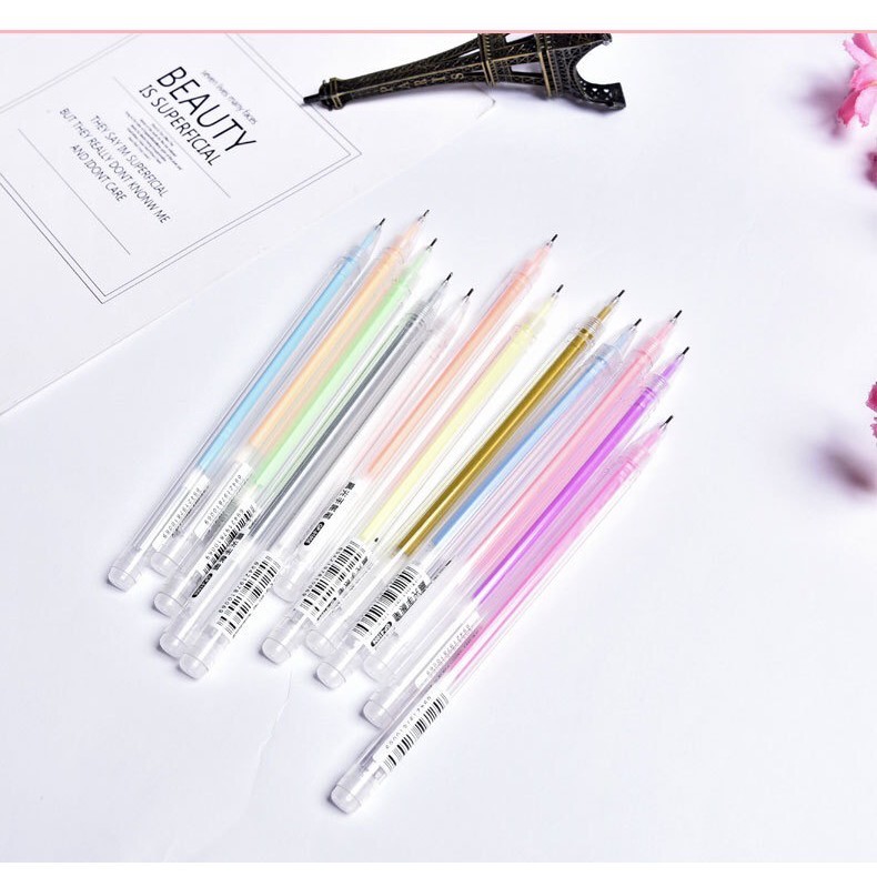 

Coloring Pen Pulpen Warna Bolpoin Warna Pen Warna Warni 12pcs