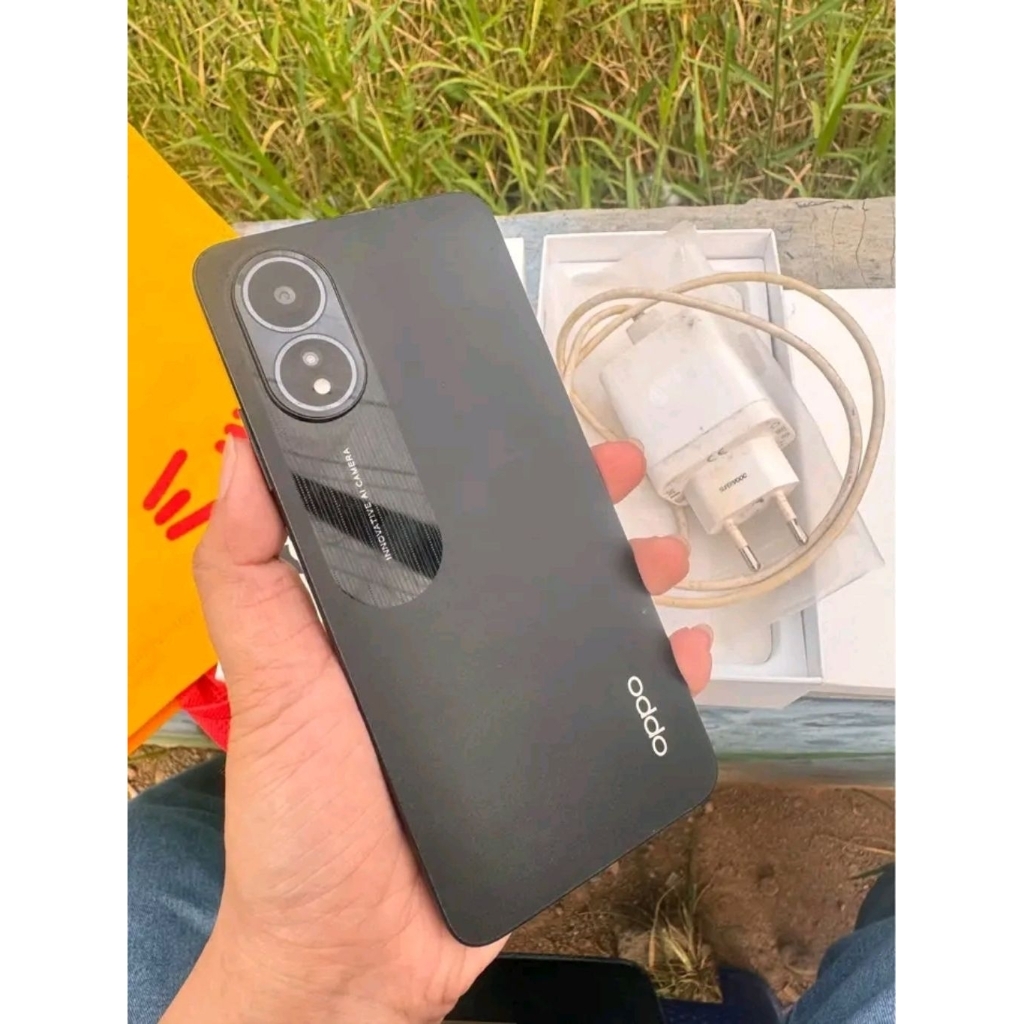 Handphone Second Oppo A38