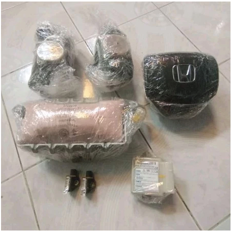 Airbag Set Aktif Honda HRV