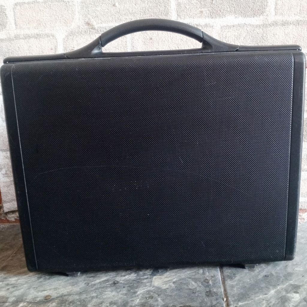 Koper kerja hardcase merk Samsonite original