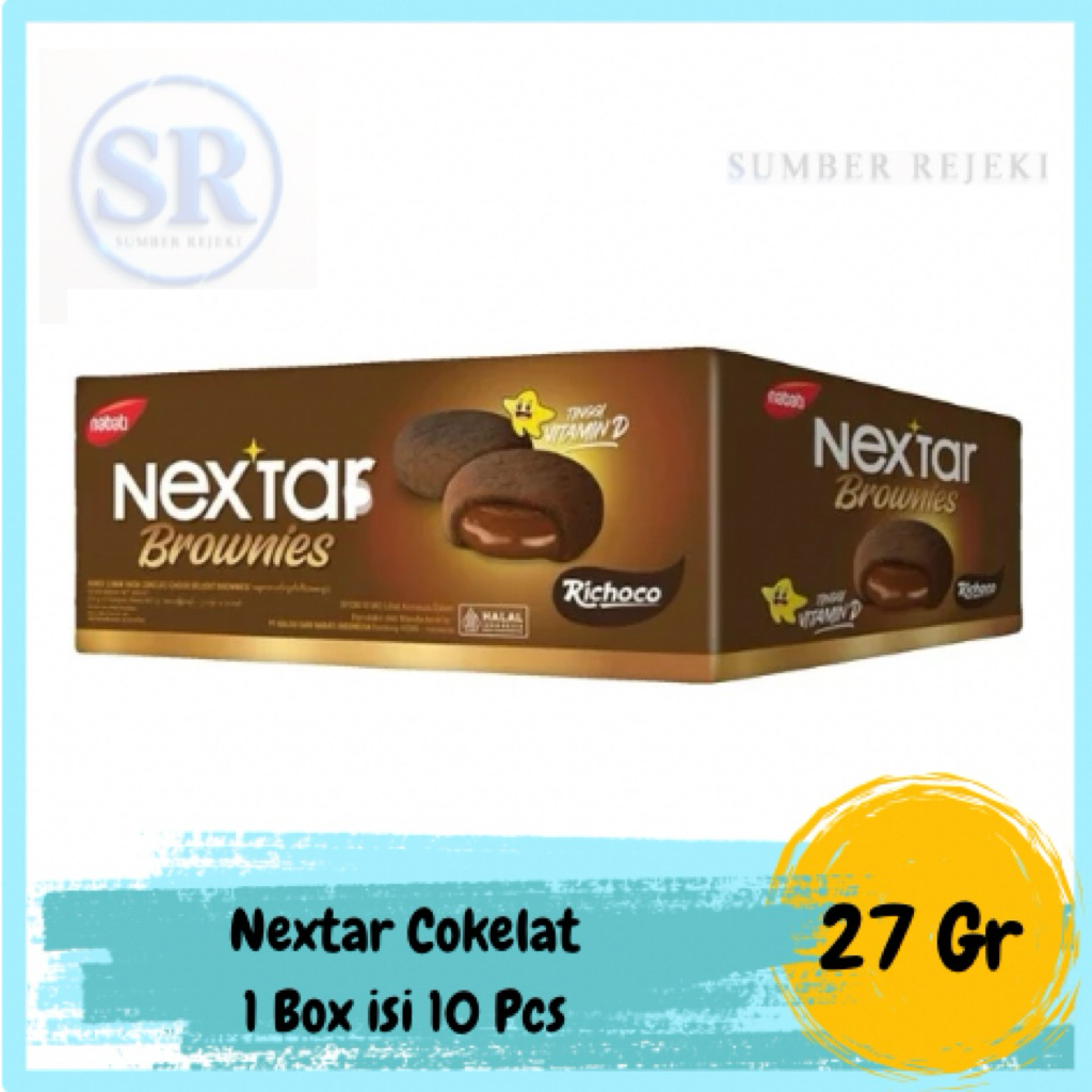 

Nextar Coklat 1 BOX 10 Pcs