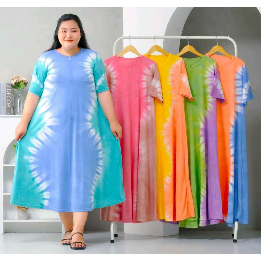 DASTER LONG JUMBO LD130 BAHAN KAOS COMBED PREMIUM