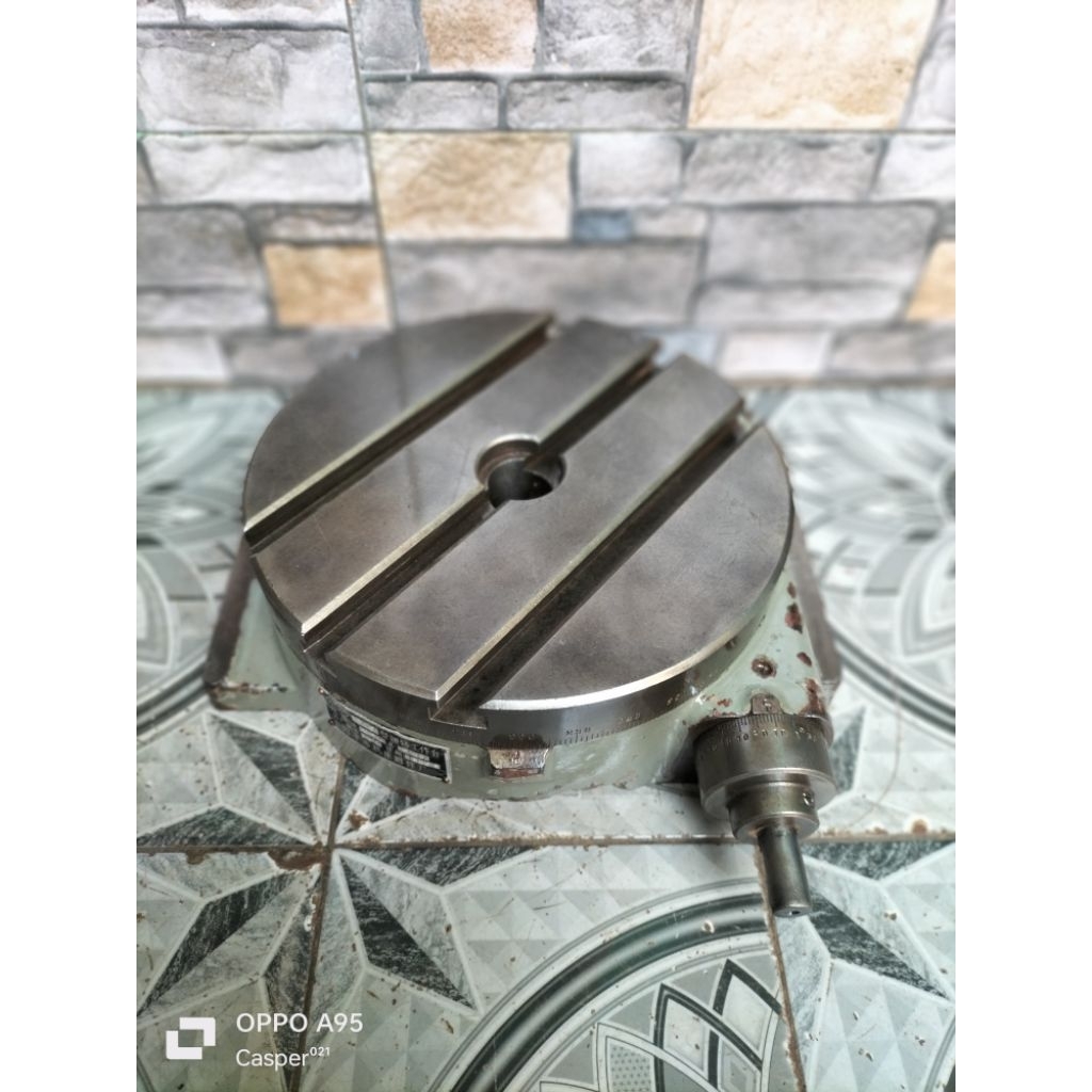 

Rotary Table 10" Inchi