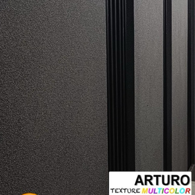 Cat tekstur Arturo type ESMP ukuran galon 4 kg