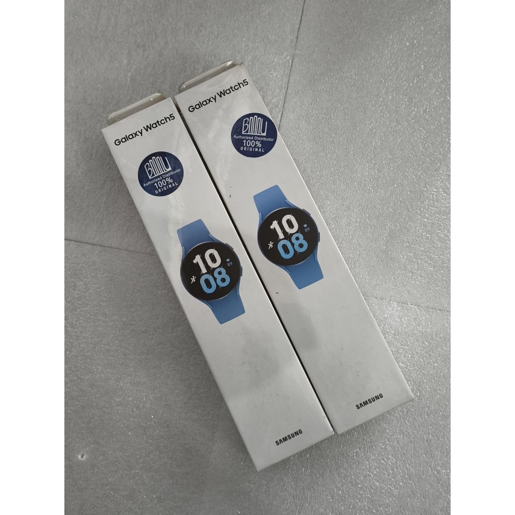 SAMSUNG GALAXY WATCH 5