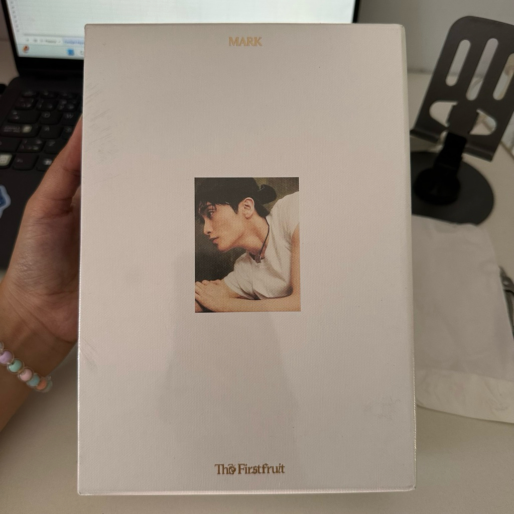 Album Mark Lee The Firstfruit Trilogy Ver