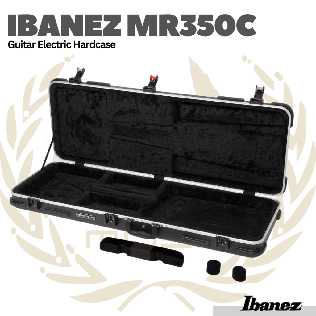 Ibanez MR350C Guitar Universal Case - Hardcase Electric Guitar