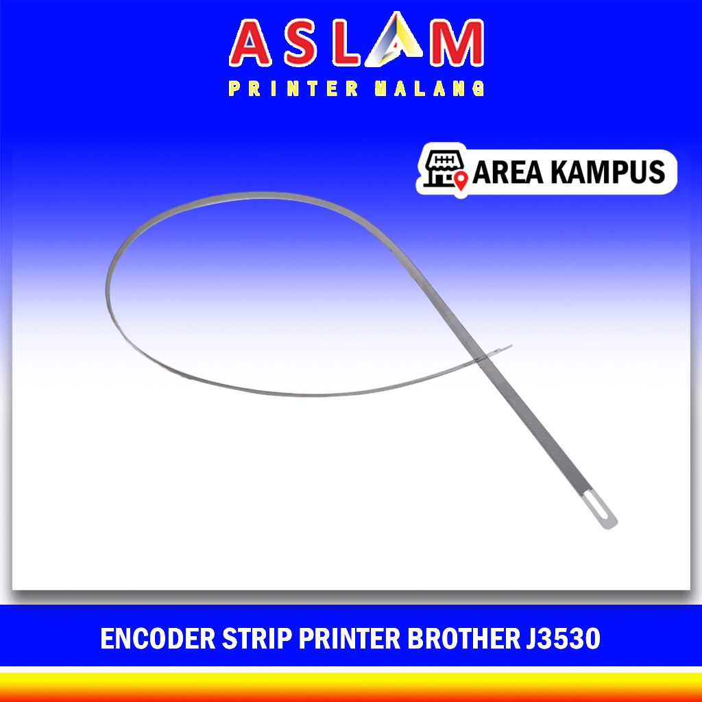 CR ENCODER STRIP SENSOR PANJANG PRINTER BROTHER J3530