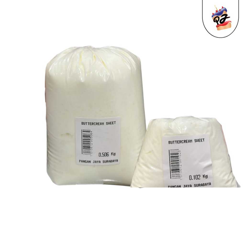 

BUTTERCREAM SWEET EXTRA BUTTER CREAM