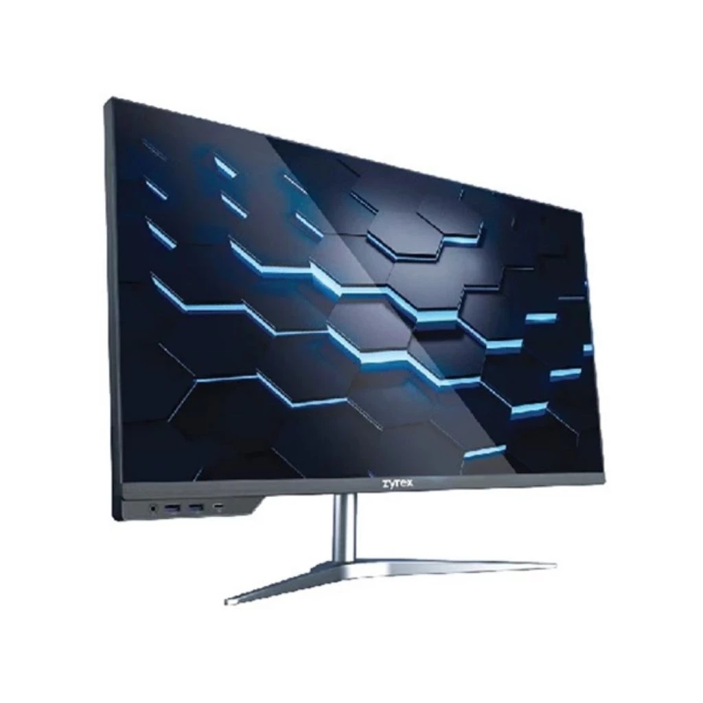 Pc AIO Zyrex 24BF COREI5-10400 Ram 8GB SSD 512GB WIN 11