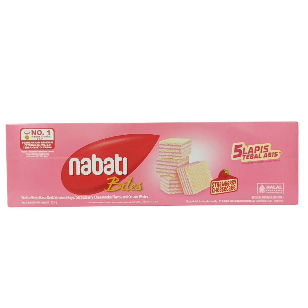 

Nabati Bites 135gr