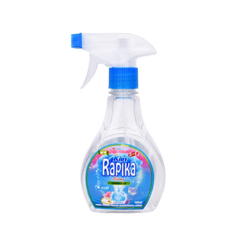 RAPIKA Biang Botol 250 ml