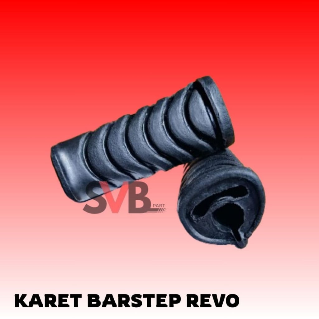 KARET BARSTEP FOOTSTEP PIJAKAN KAKI DEPAN REVO ABS/BLADE/REVO FIT