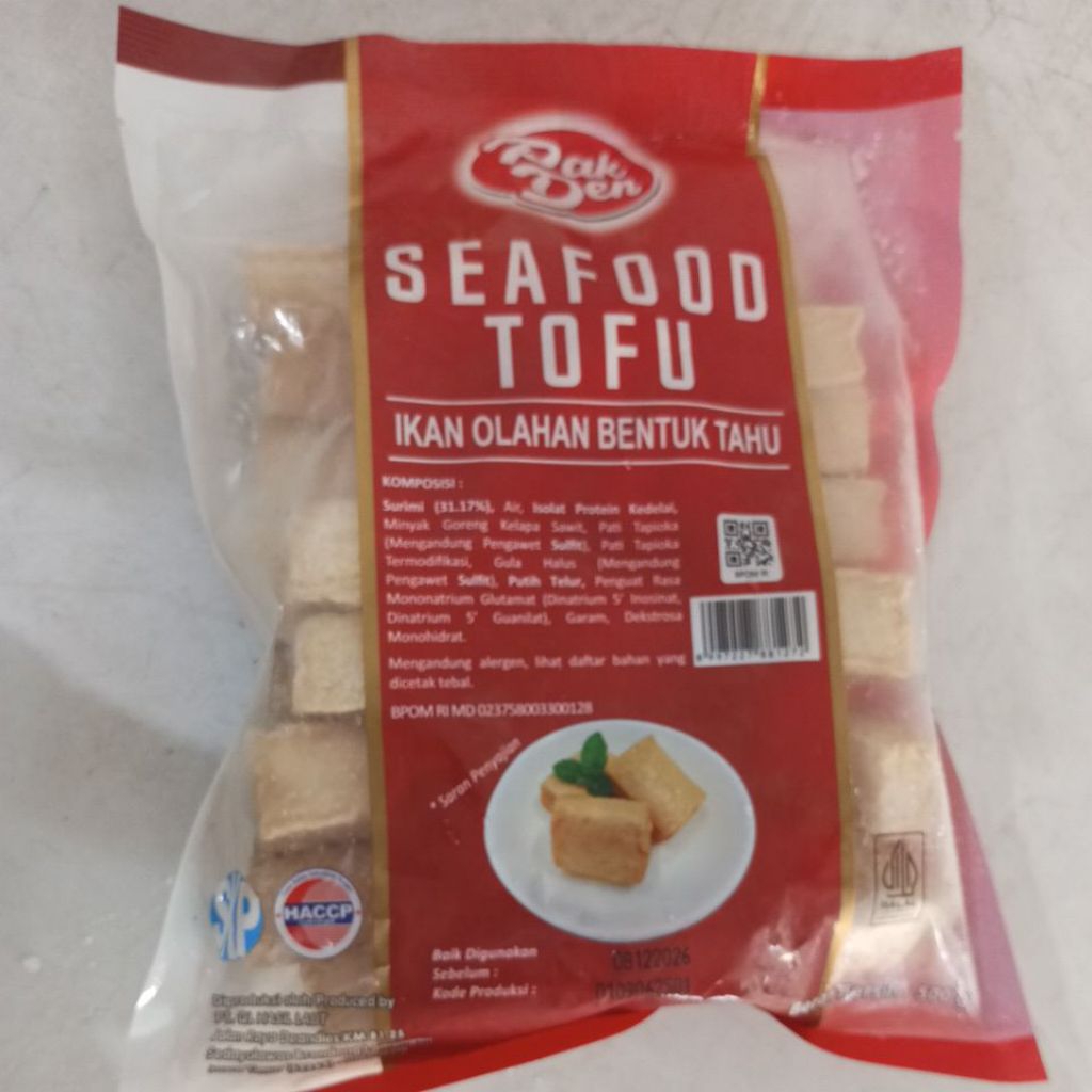 

PakDen TOFU
