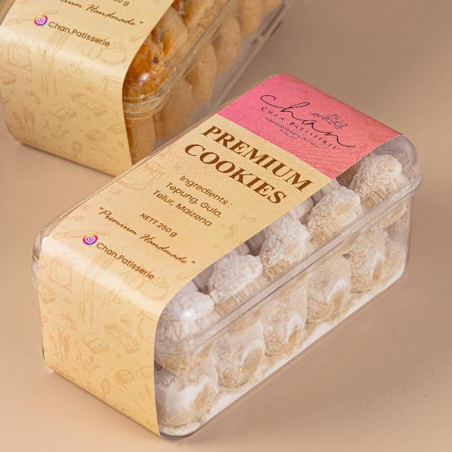 

Putri Salju Keju Wisjman Lumer Chan Patisserie