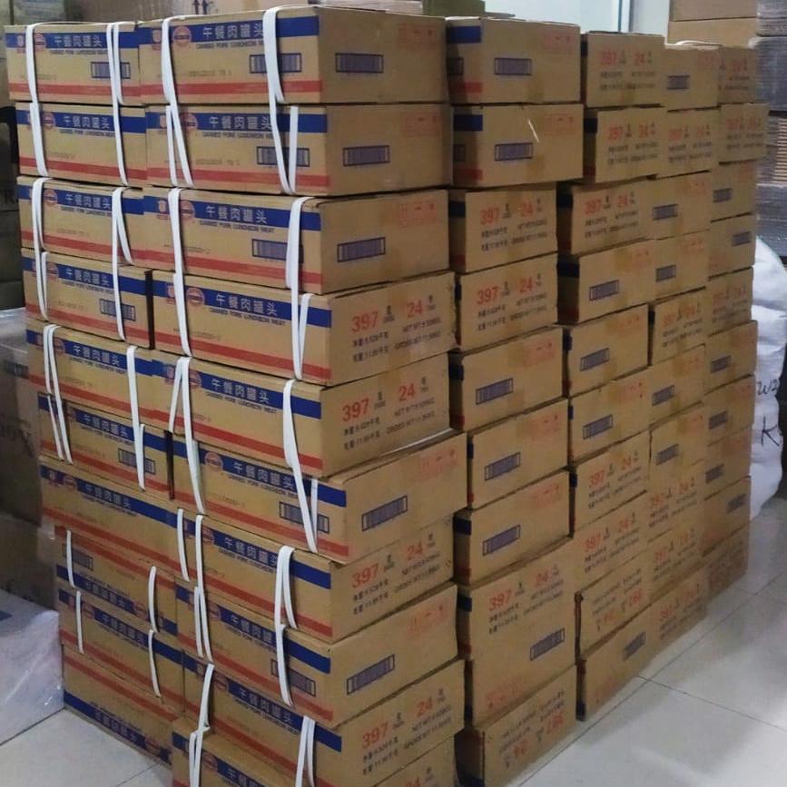 

Maling TTS 397gr Ham Pork - KARTON ISI 24 KALENG