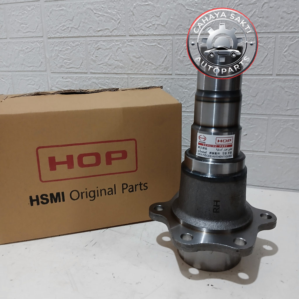 HOUSING END PUCUK REBUNG TOYOTA DYNA HT125 HINO DUTRO HT130 KANAN RH