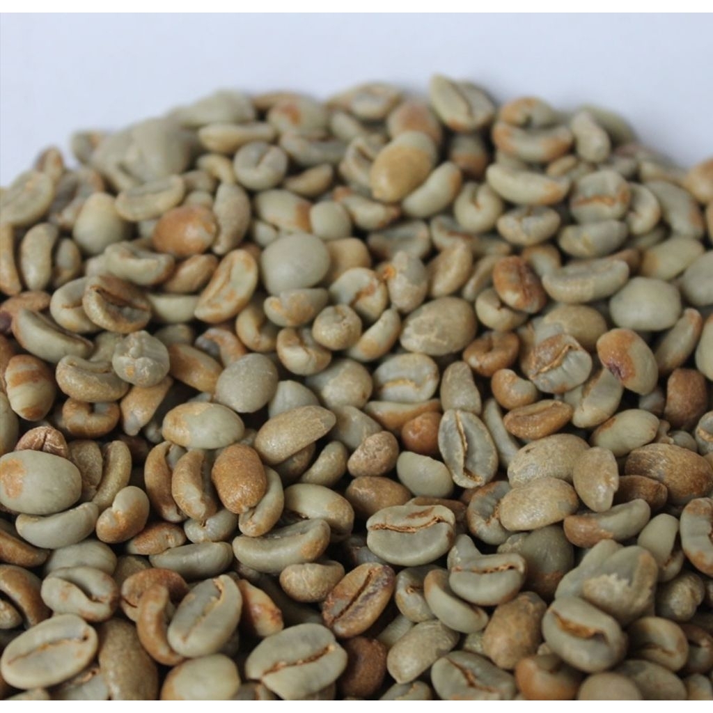 

Kopi Madu Honey Green Beans/Biji mentah Arabica Aceh Gayo Kualitas Ekspor 1kg